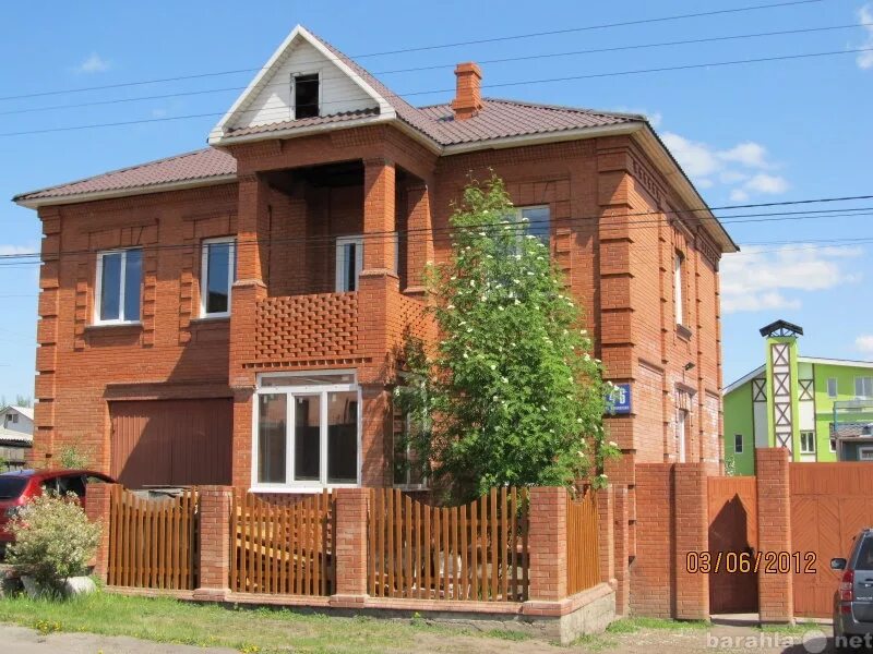 Продажа домов в красноярске фото Купить загородный дом в Красноярске - объявление № Н-4263142 (110476) на Барахла