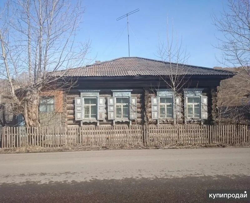 Продажа домов в красноярске фото Продам Дом 55 м2, Красноярск, д.Кузнецово в Красноярске