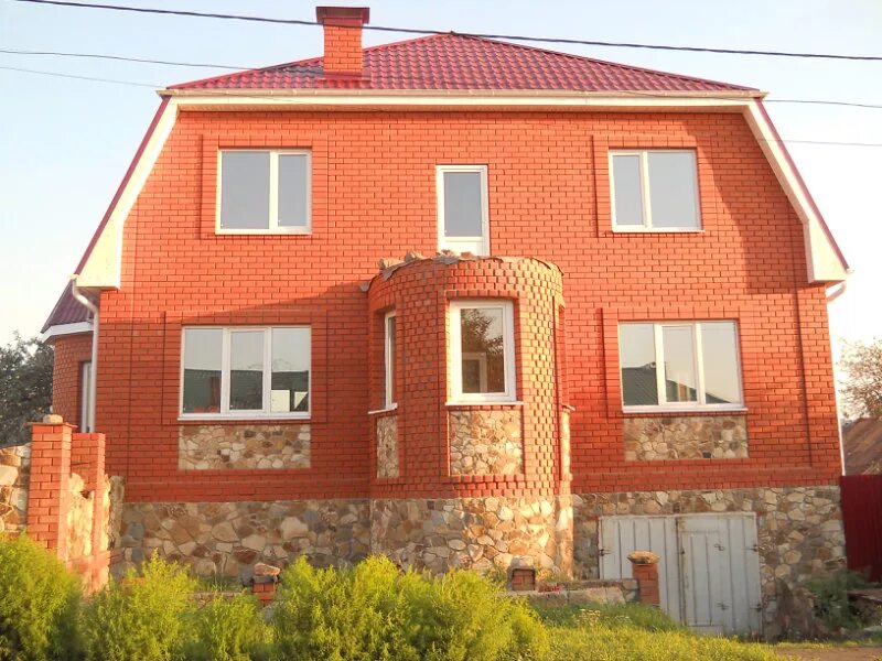 Продажа домов в курске цена фото Купить коттедж в Курске - объявление № Н-4303454 (136219) на Барахла.НЕТ