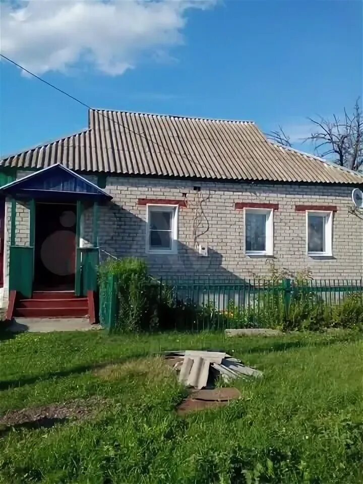 Продажа домов в курском районе фото Дом 110 м² на участке 20 сот. на продажу в Дмитриеве-Льговском Купить дом в Дмит