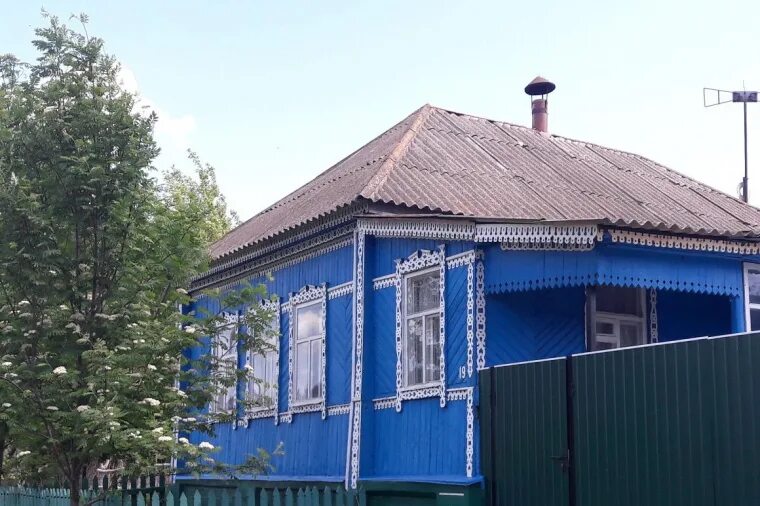 Продажа домов в курском районе фото Продам дом 77.5 кв.м. с земельным участком 17 соток в поселке городского типа Ко