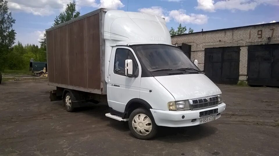 Продажа газели фото долгожданный выезд - ГАЗ Газель, 2,4 л, 2002 года фотография DRIVE2