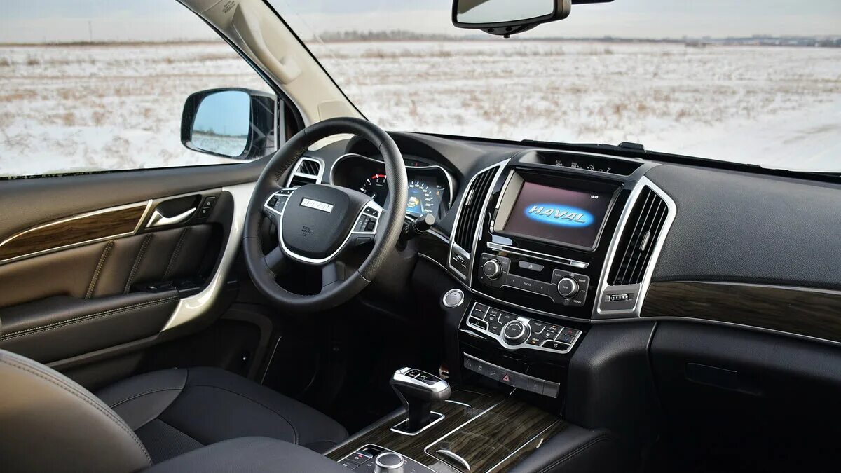 Продажа хавал н9 фото цена комплектации Haval H9 - не просто флагман, а проедет везде! АвтоСкидка - первый онлайн-автоса