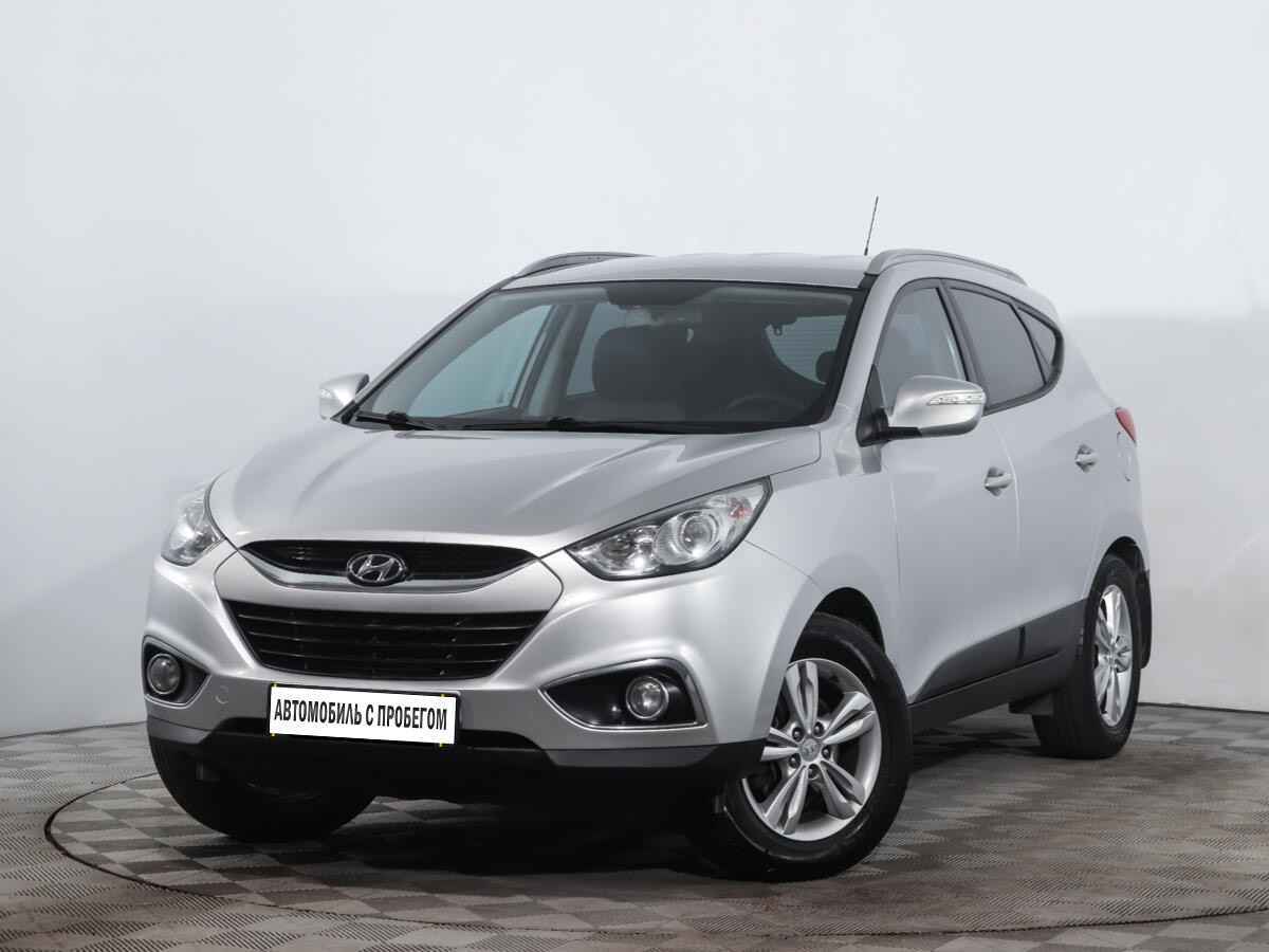 Продажа хендай х35 в мурманске цены фото Hyundai ix35 2013 945 000 руб. с пробегом - комплектации, характеристики, фото в