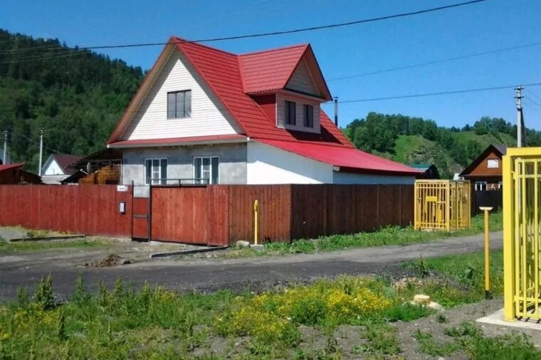 Продажа комнаты горно алтайске с фото Продам дом 64 кв.м. с земельным участком 6 соток в городе Горно-Алтайске, респуб