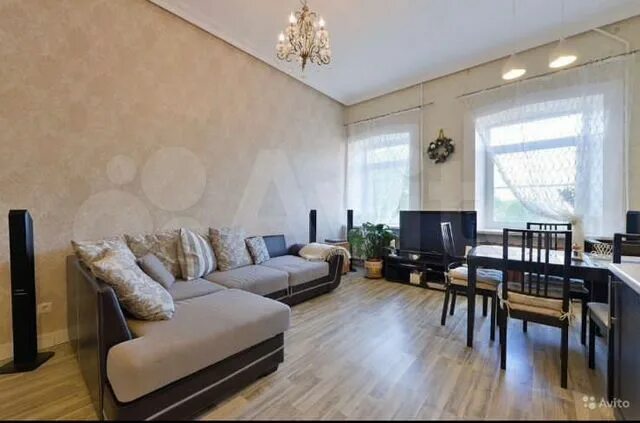 Квартира, 3 комнаты, 75 м² - купить в Санкт-Петербурге, цена 5 990 руб., дата ра