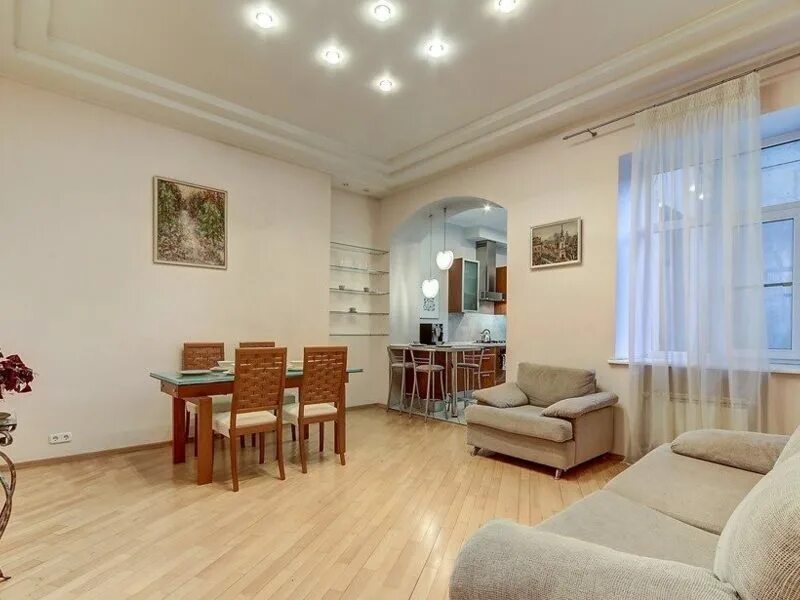 Продажа квартир фото спб Снять 3-комнатную квартиру, 115 кв. м., Санкт-Петербург, цена 3590 руб., № 52271