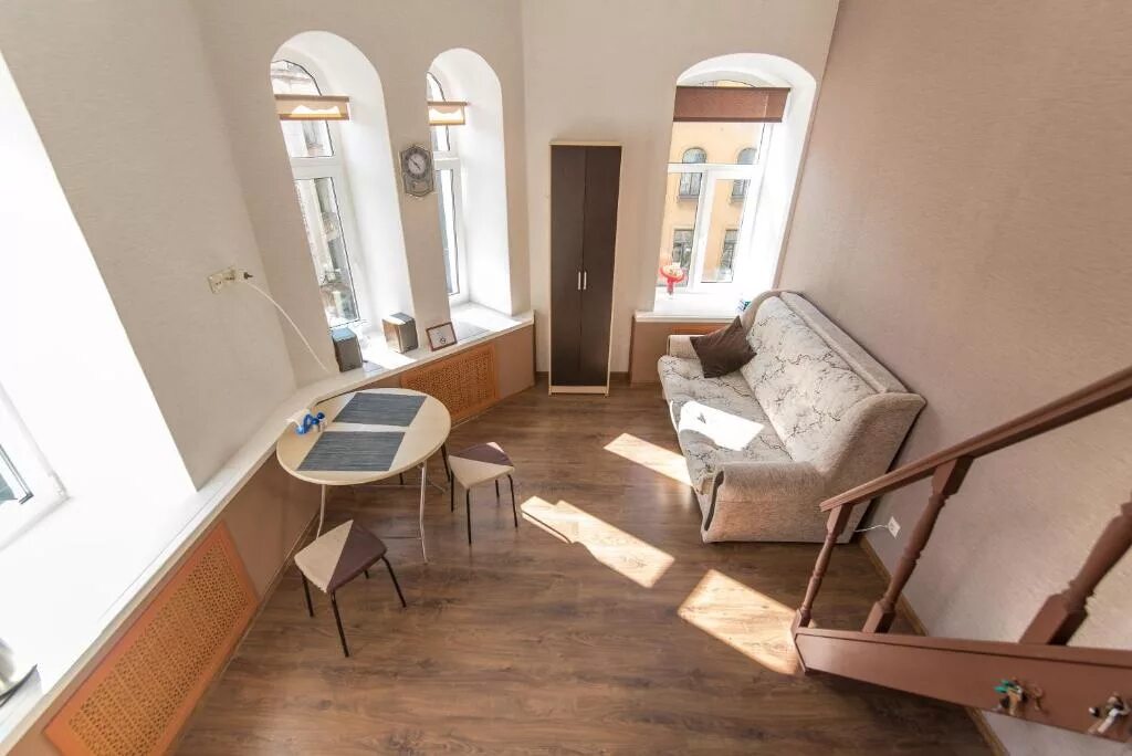 Продажа квартир санкт петербург фото View apartment on Bolshoy 61, Saint Petersburg, Russia - Booking.com