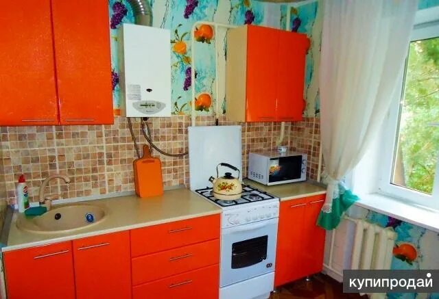 Продажа квартир в анапе фото 2-к квартира, 45 м2, 2/5 эт. в Анапе