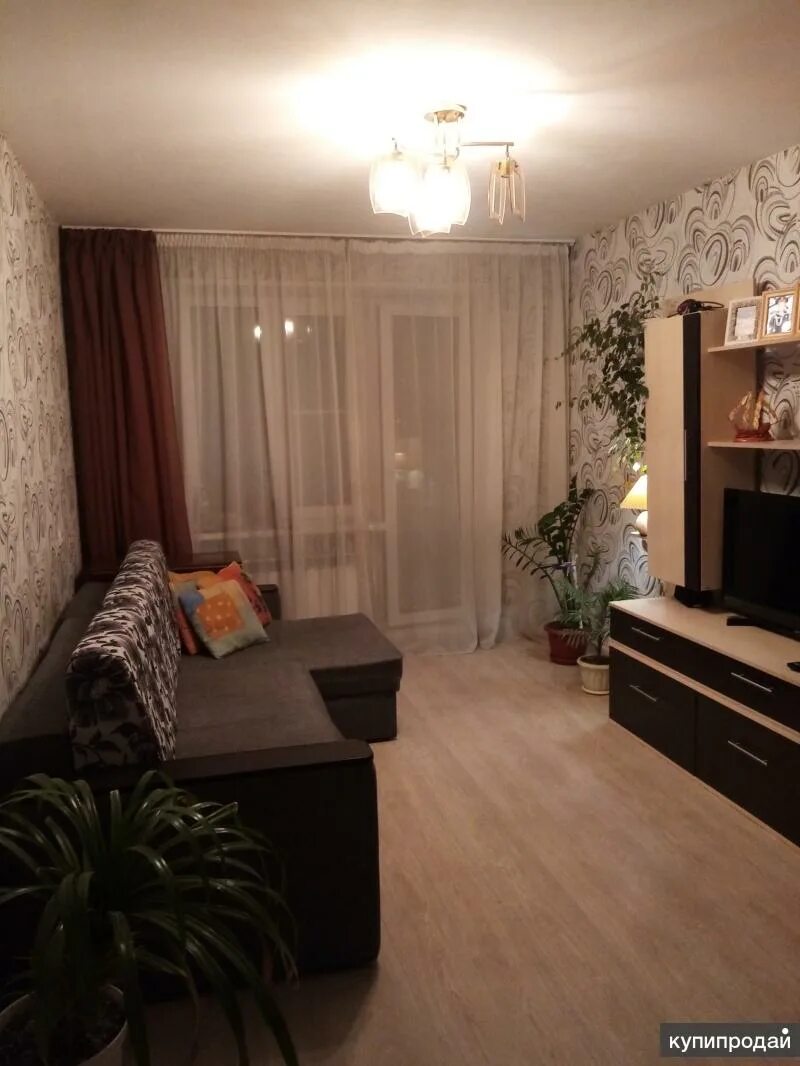 Продажа квартир в челябинске фото 2-к квартира, 52 м2, 2/10 эт. в Челябинске