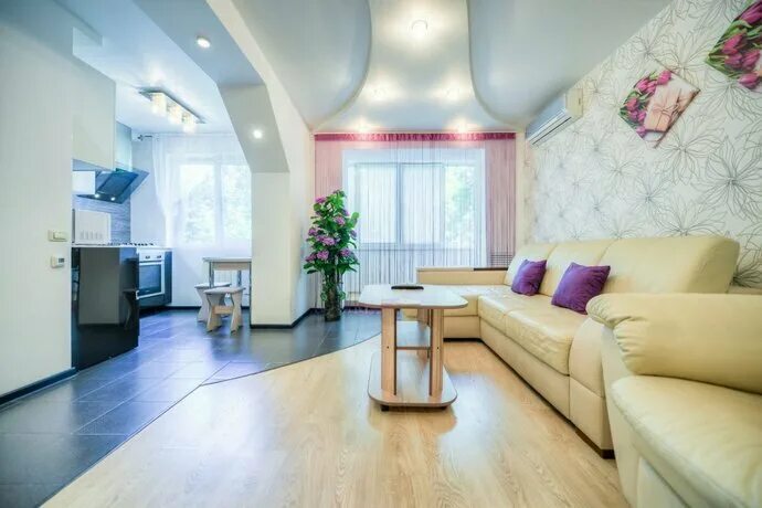 Продажа квартир в челябинске фото Five Stars Centre City, short-term housing rental, Russia, Chelyabinsk, ulitsa E