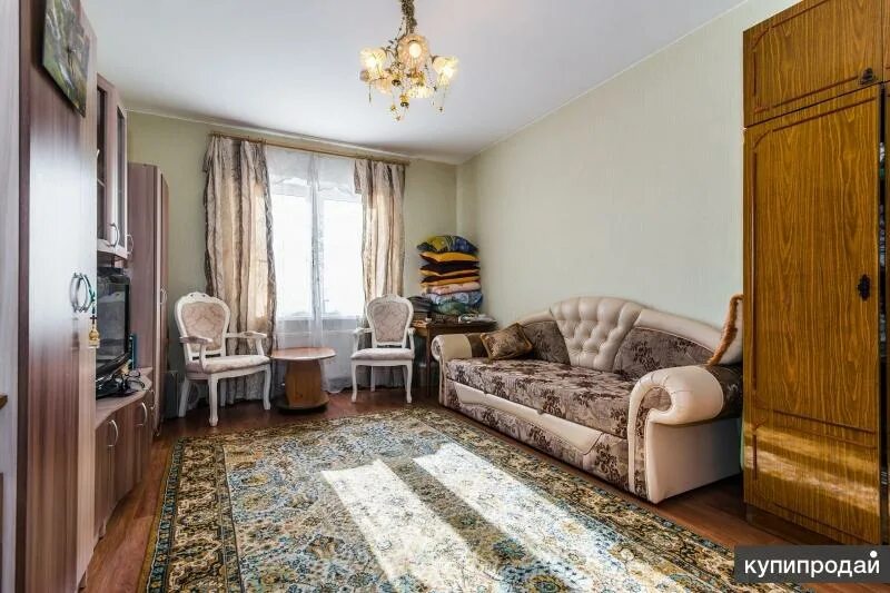 Продажа квартир в краснодаре фото 1-к квартира, 44 м2, 2/9 эт. в Краснодаре