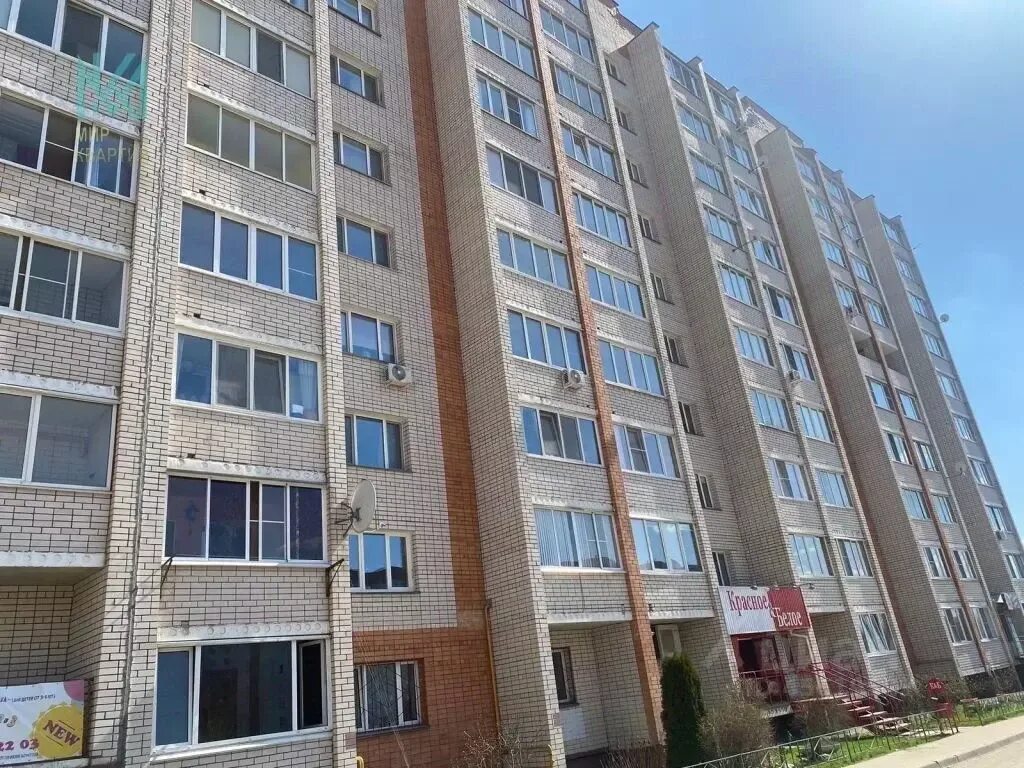 Продажа квартир в смоленске фото 2-к кв. Смоленская область, Смоленск ул. Попова, 125 (54.0 м), Купить квартиру в