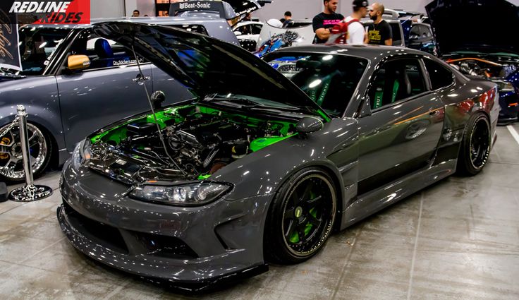 Продажа машин тюнинг Amazing S15 Drift Car