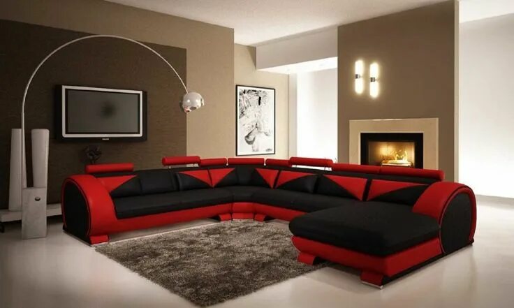 Продажа мебель интерьер nice red black and white living room set with regard to Property Check more at h