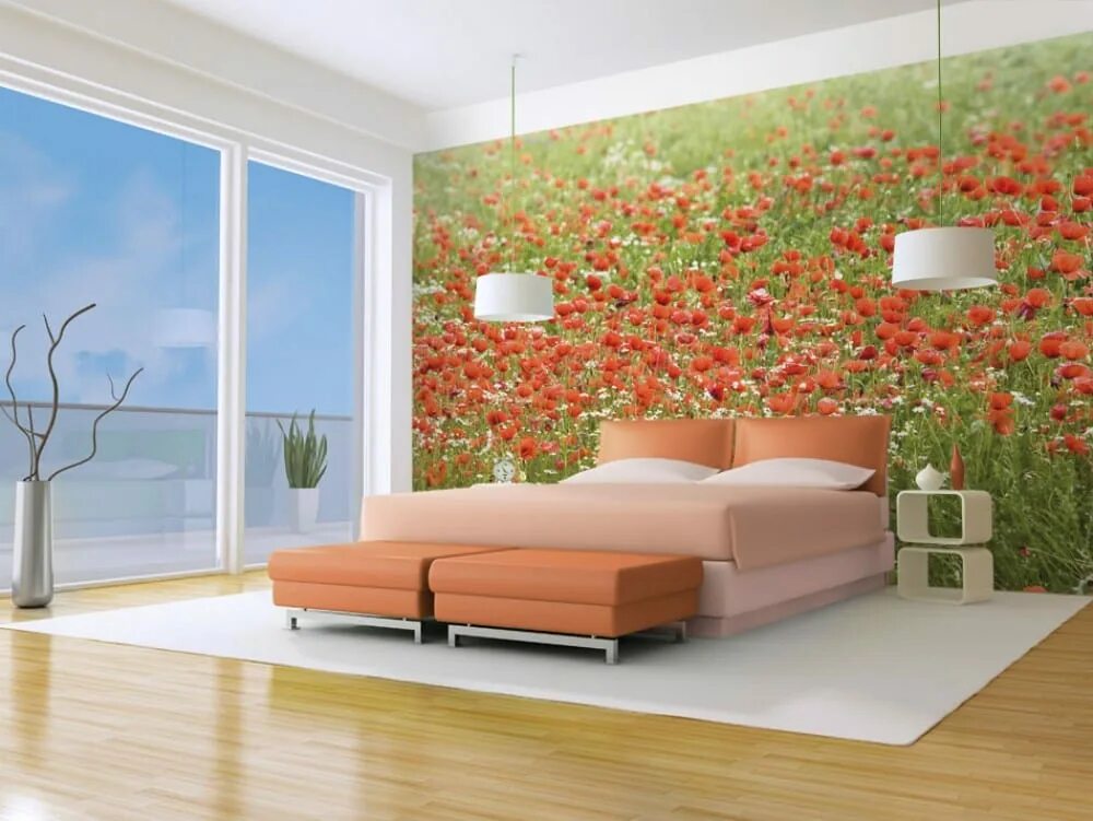 Продажа на вайлдберриз фото обоев Wall Murals 60393 meadow- Tapetenshop.lv