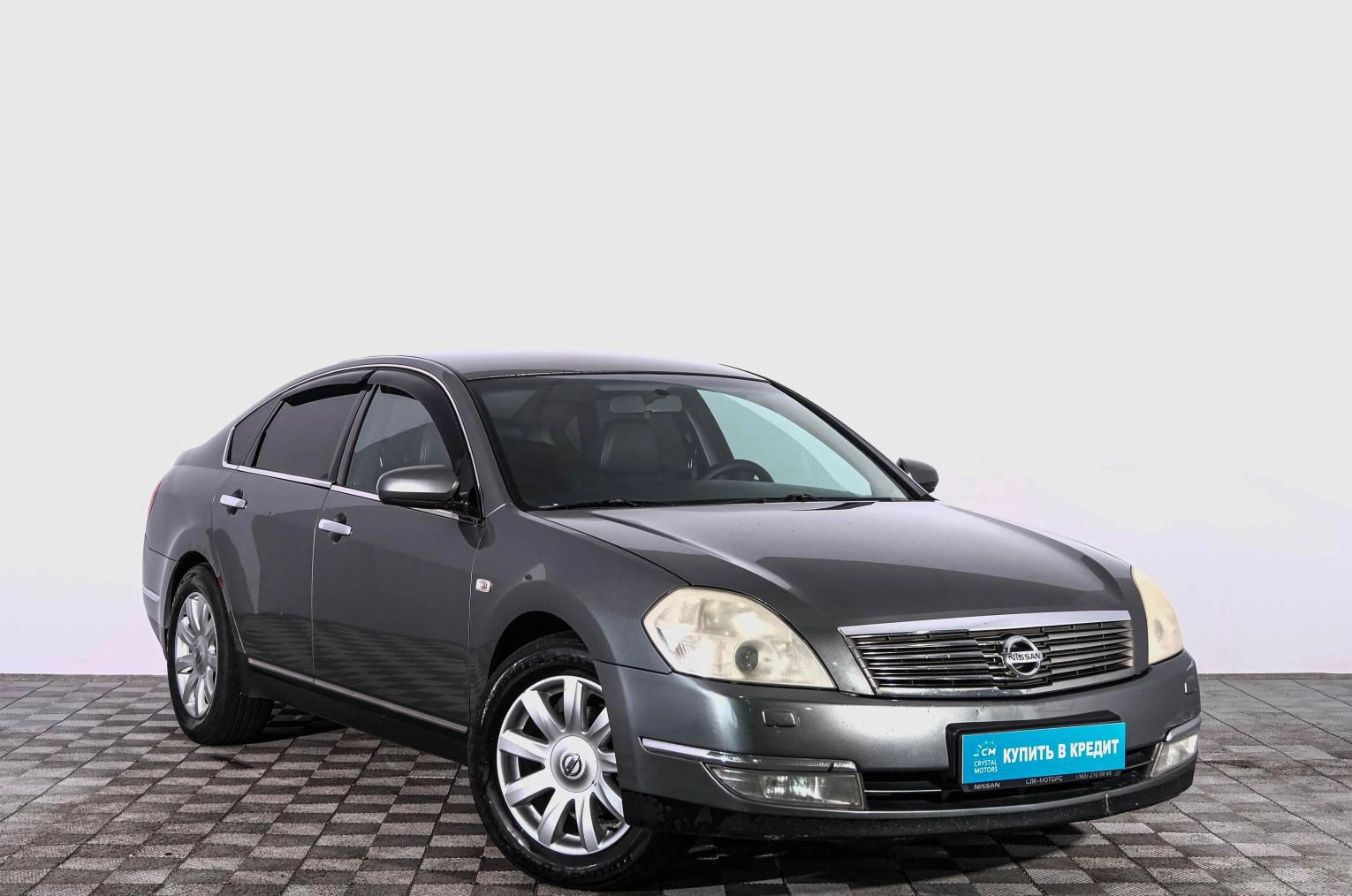 Продажа ниссан цены фото Автомобиль в рассрочку в Красноярске - Nissan Teana 2007 года в г. Красноярск ку