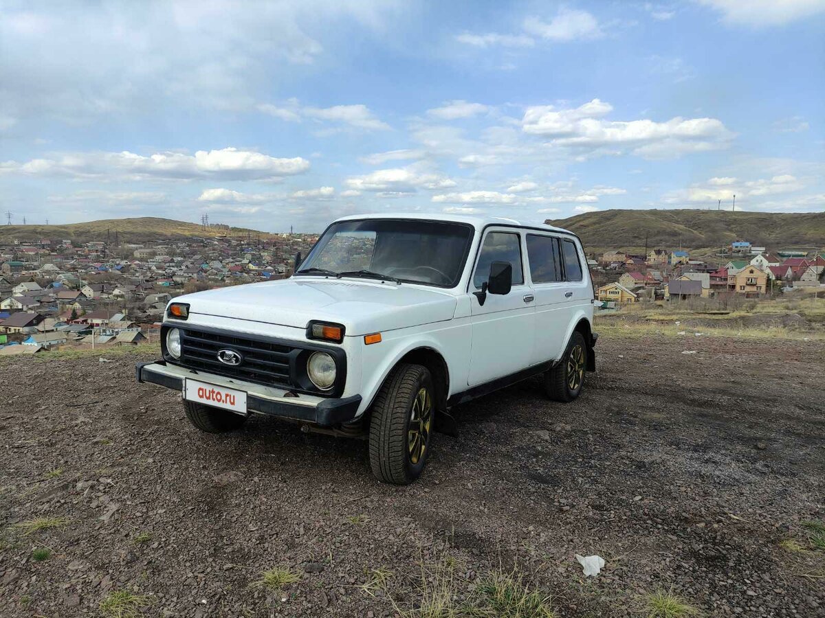 Продажа нива цена фото Купить б/у Lada (ВАЗ) 2131 (4x4) I 1.7 MT (79 л.с.) 4WD бензин механика в Магнит