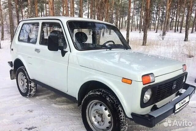 Продажа нива цена фото LADA 4x4 (Нива), 2003 купить в Челябинске Автомобили Авито