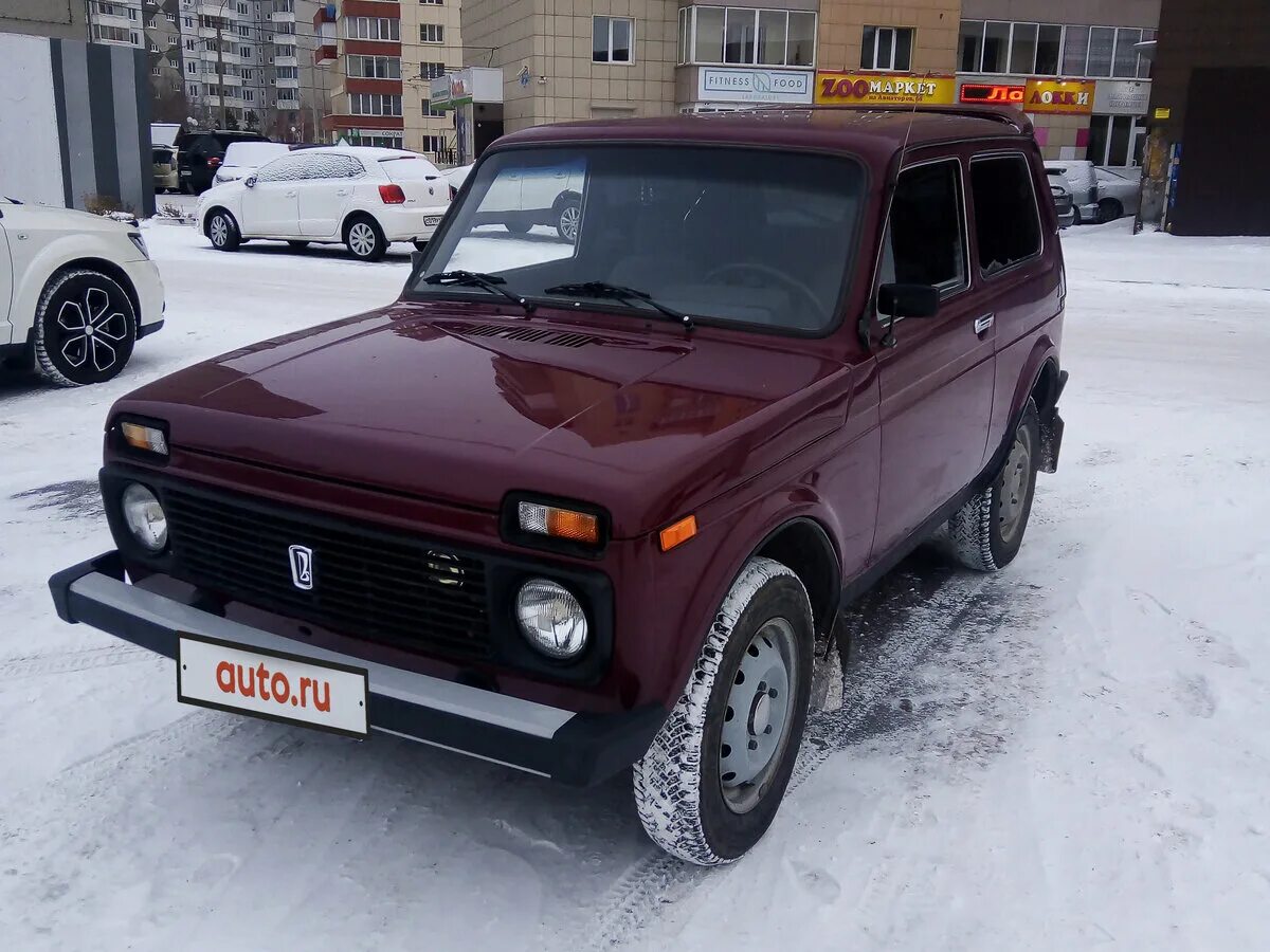 Продажа нива цена фото Купить б/у Lada (ВАЗ) 2121 (4x4) I Рестайлинг 1.7 MT (79 л.с.) 4WD бензин механи