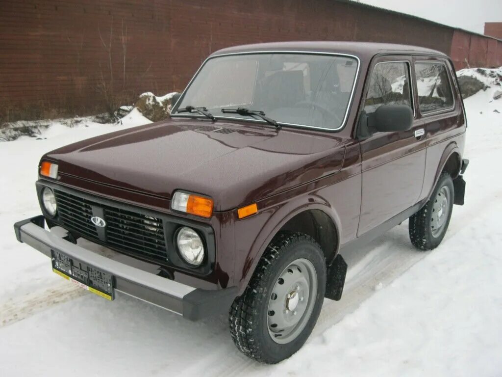 Продажа нива цена фото Купить новый Lada (ВАЗ) 2121 (4x4) I Рестайлинг 1.7 MT (83 л.с.) 4WD бензин меха