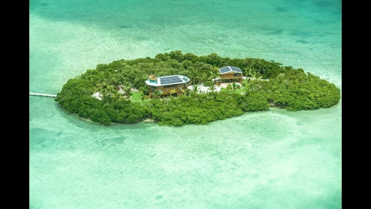 Продажа островов цена фото Private Island next to Key West in Summerland Key Florida United States Youbnb (