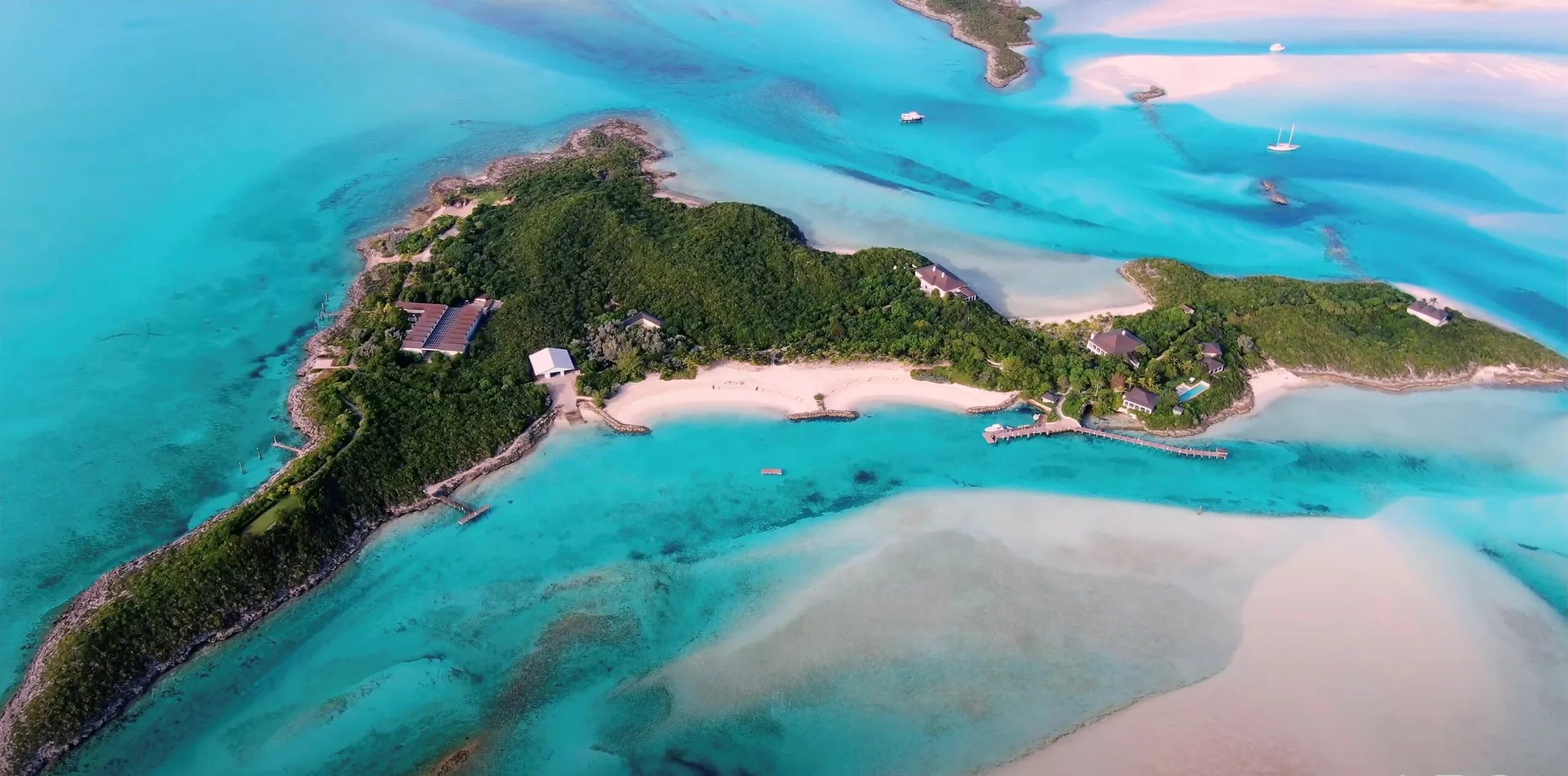 Продажа островов цена фото Private island seen in 'Pirates of the Caribbean' asks $100M