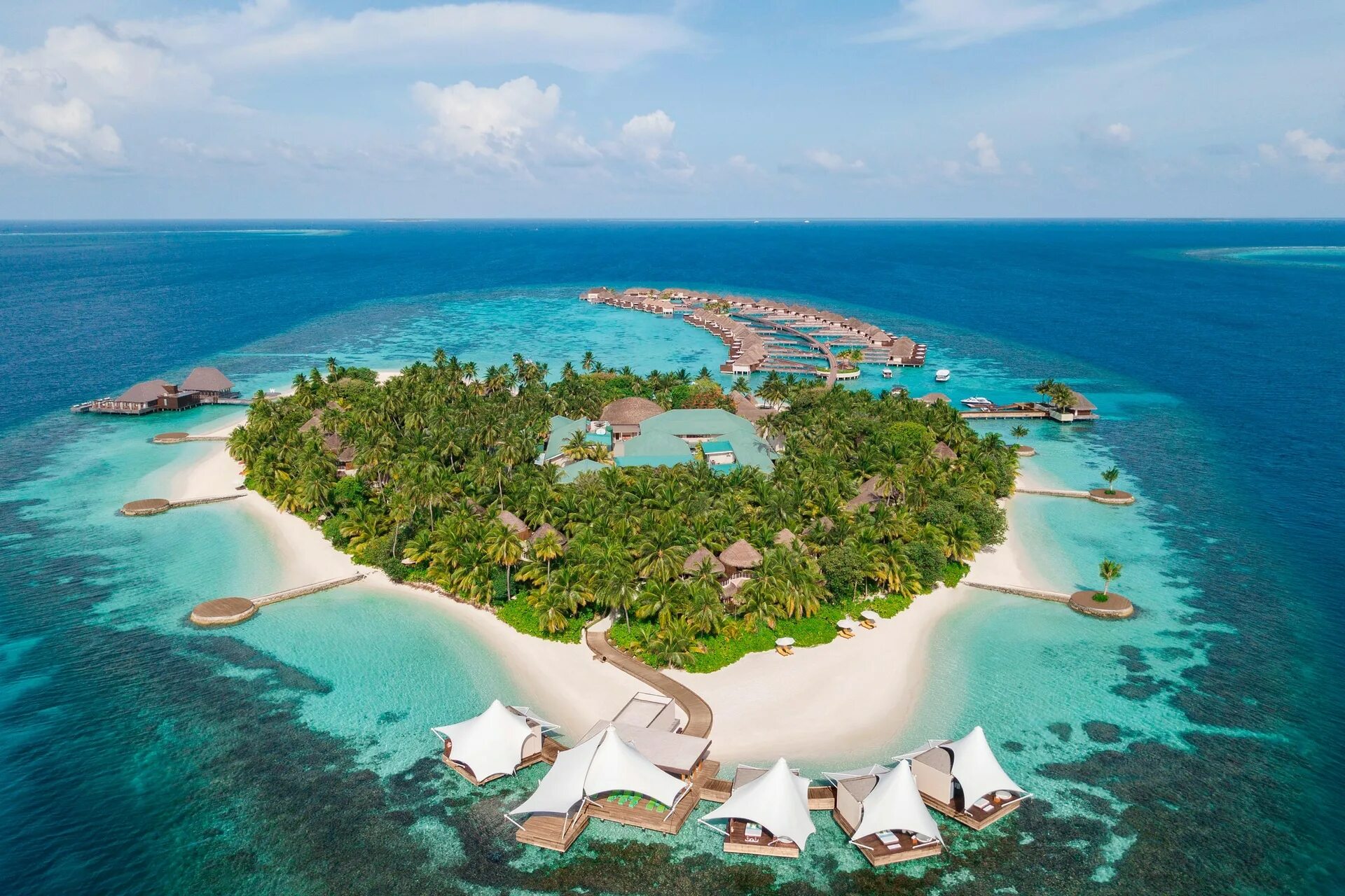 Продажа островов в мире цены и фото Maldives Dive Resort W Maldives