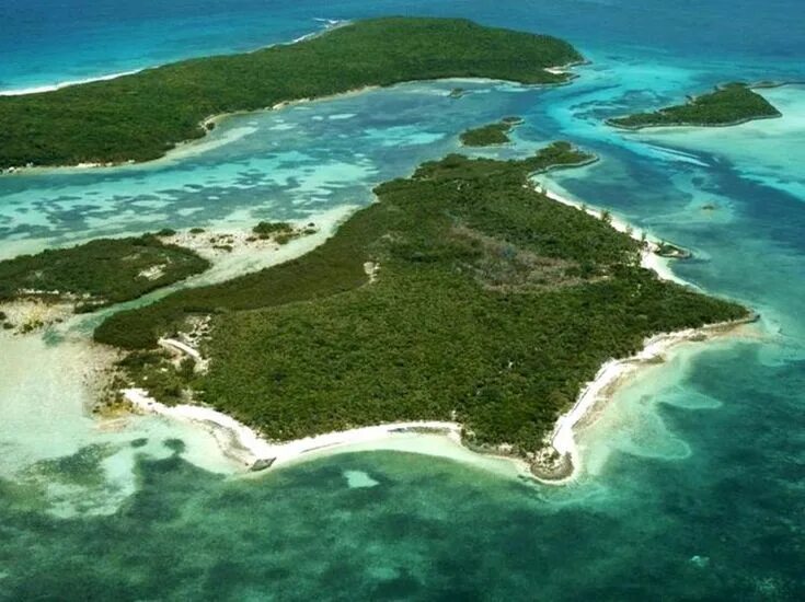 Продажа островов в мире цены и фото 16 islands you can buy right now Private island, Island, Island beach