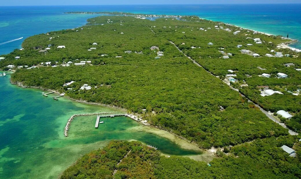 Продажа островов в россии цены и фото Island Tides I Elbow Cay, Central Abaco District, Bahamas Till Salu (10233050)