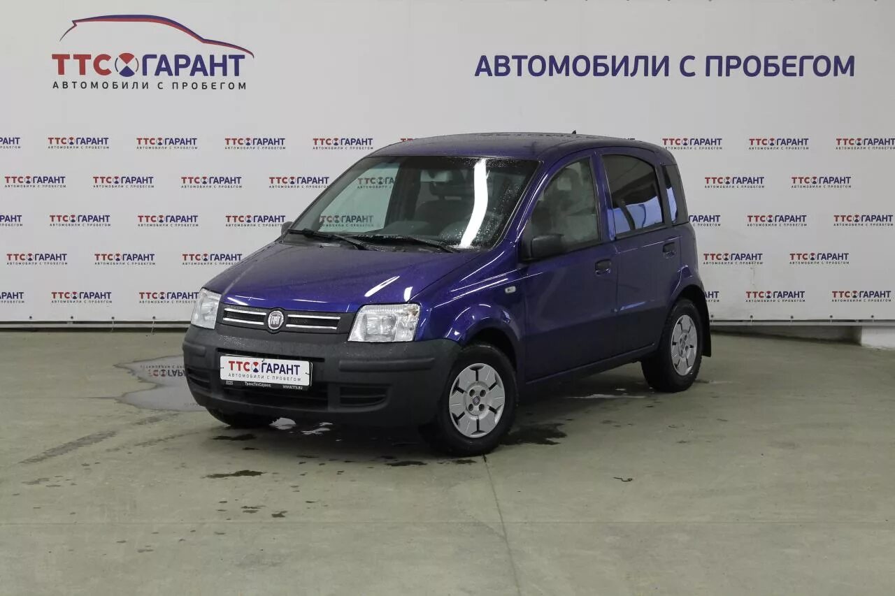 Продажа с фото авто с пробегом Последние авто-новости Fiat Panda