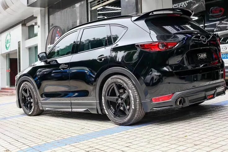 Продажа тюнинга мазда сх5 2016г Mazda CX 5 body kit tuning DAMD 2019 4 Mazda cx5, Mazda, Mazda suv