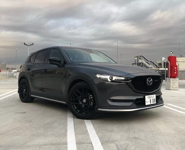 Продажа тюнинга мазда сх5 2016г Путь к совершенству. - Mazda CX-5 (2G), 2 л, 2017 года тюнинг DRIVE2