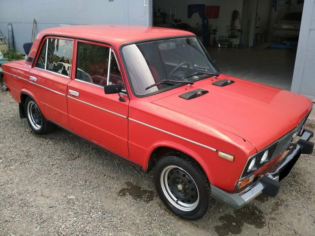 Продажа ваз 2106 фото Купить б/у Lada (ВАЗ) 2106 1976-2006 21065 1.6 MT (75 л.с.) бензин механика в Кр