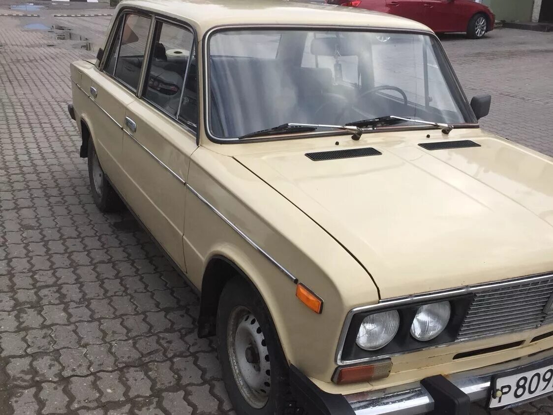 Продажа ваз 2106 фото Купить б/у Lada (ВАЗ) 2106 1976-2006 4-speed 1.6 MT (75 л.с.) бензин механика в 