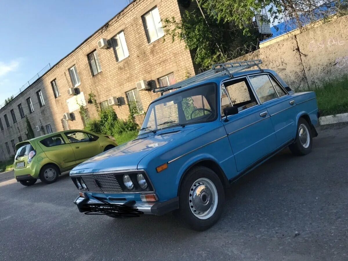 Продажа ваз 2106 фото Купить б/у Lada (ВАЗ) 2106 1976-2006 1.3 MT (69 л.с.) бензин механика в Воронеже