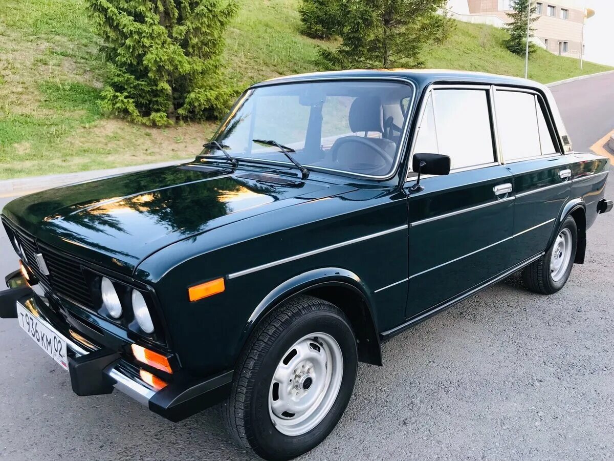 Продажа ваз 2106 фото Купить б/у Lada (ВАЗ) 2106 1976-2006 4-speed 1.6 MT (74 л.с.) бензин механика в 