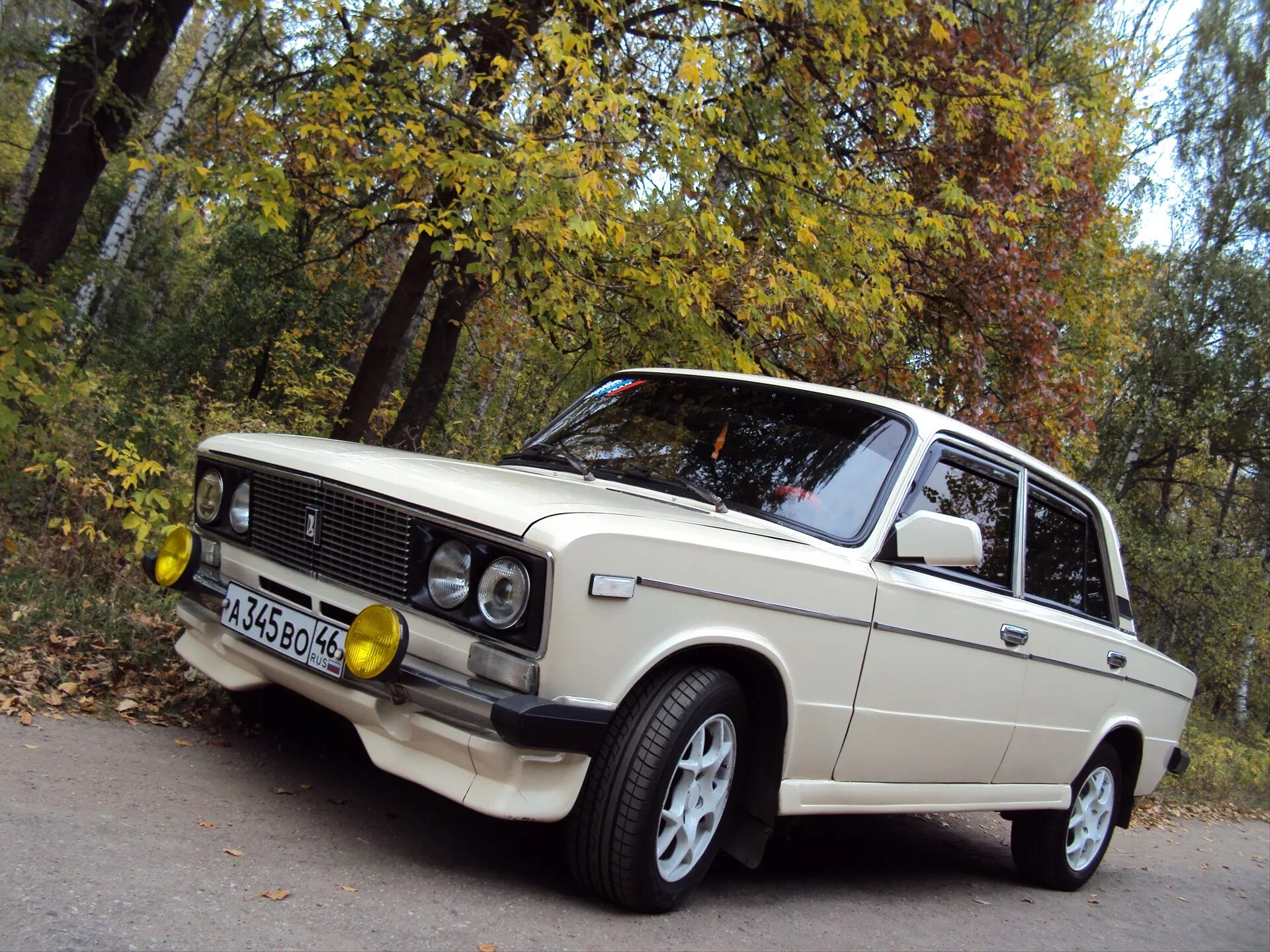 Продажа ваз 2106 фото осень 2009 - Lada 2106, 1,5 л, 1986 года фотография DRIVE2