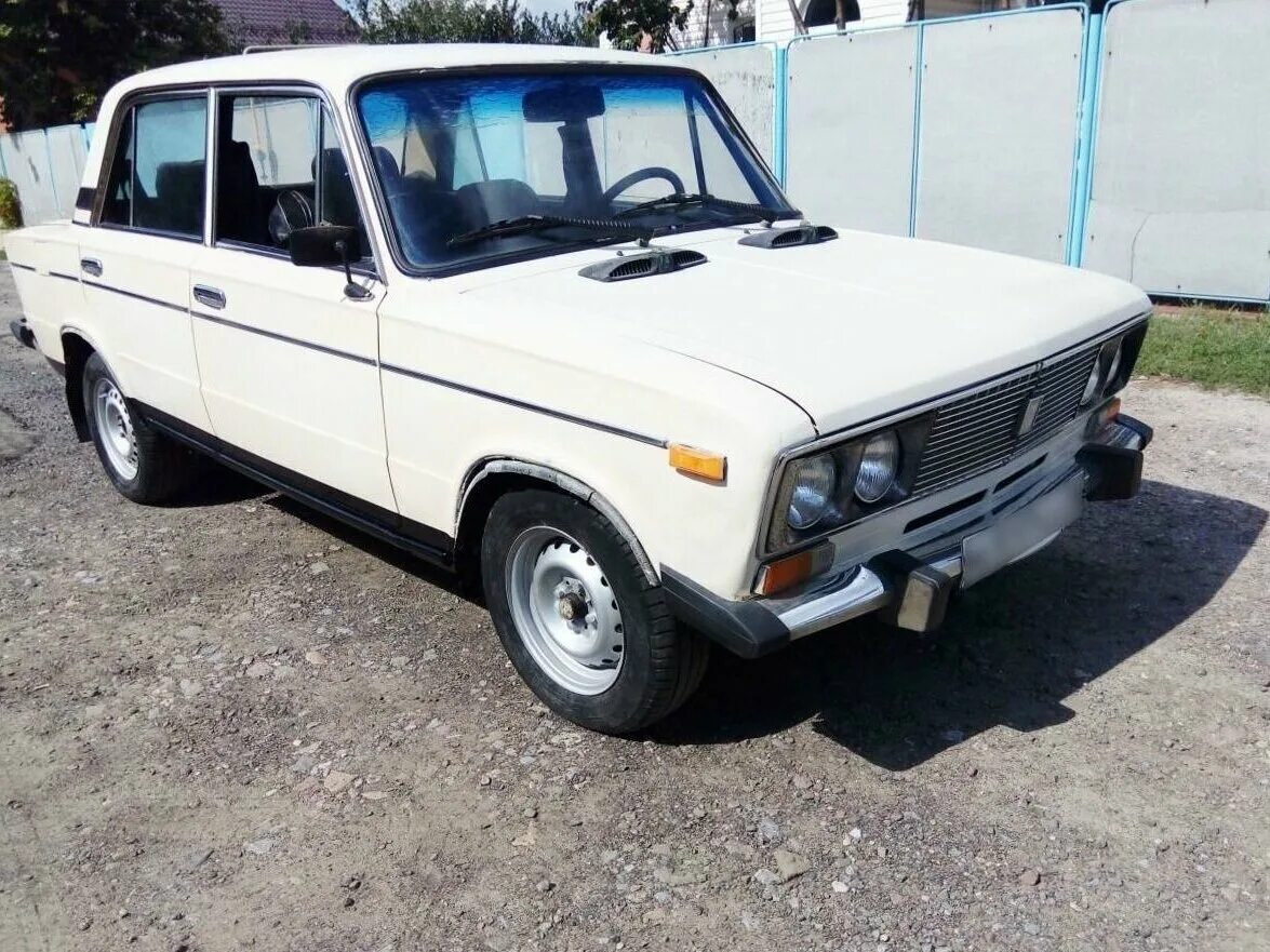 Продажа ваз 2106 фото Купить б/у Lada (ВАЗ) 2106 1976-2006 4-speed 1.6 MT (75 л.с.) бензин механика в 