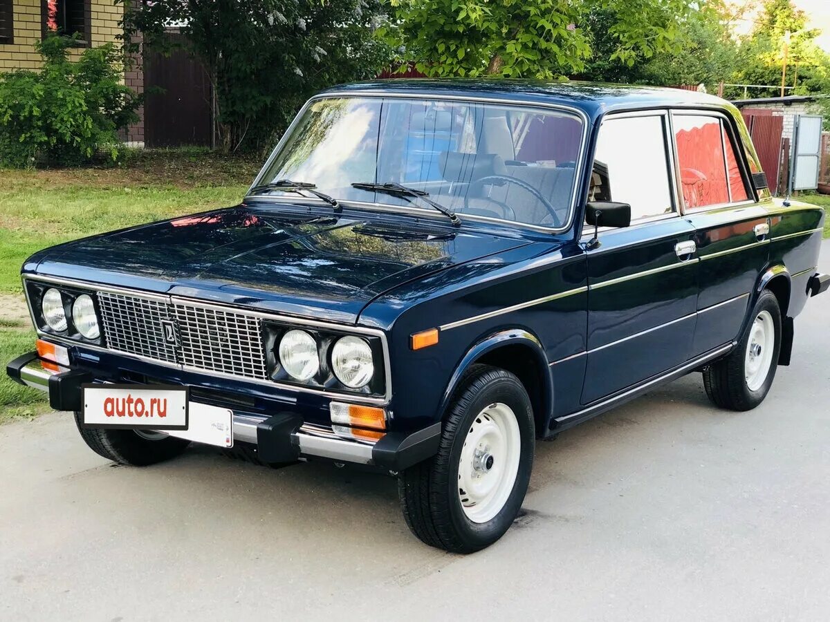 Продажа ваз 2106 фото Купить б/у Lada (ВАЗ) 2106 1976-2006 4-speed 1.6 MT (75 л.с.) бензин механика в 