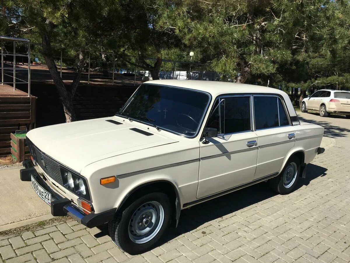 Продажа ваз 2106 фото Купить б/у Lada (ВАЗ) 2106 1976-2006 1.5 MT (72 л.с.) бензин механика в Ростове-