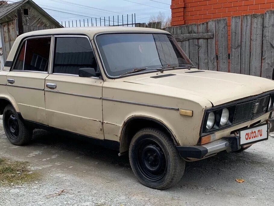 Продажа ваз 2106 фото Купить б/у Lada (ВАЗ) 2106 1976-2006 1.5 MT (72 л.с.) бензин механика в Екатерин