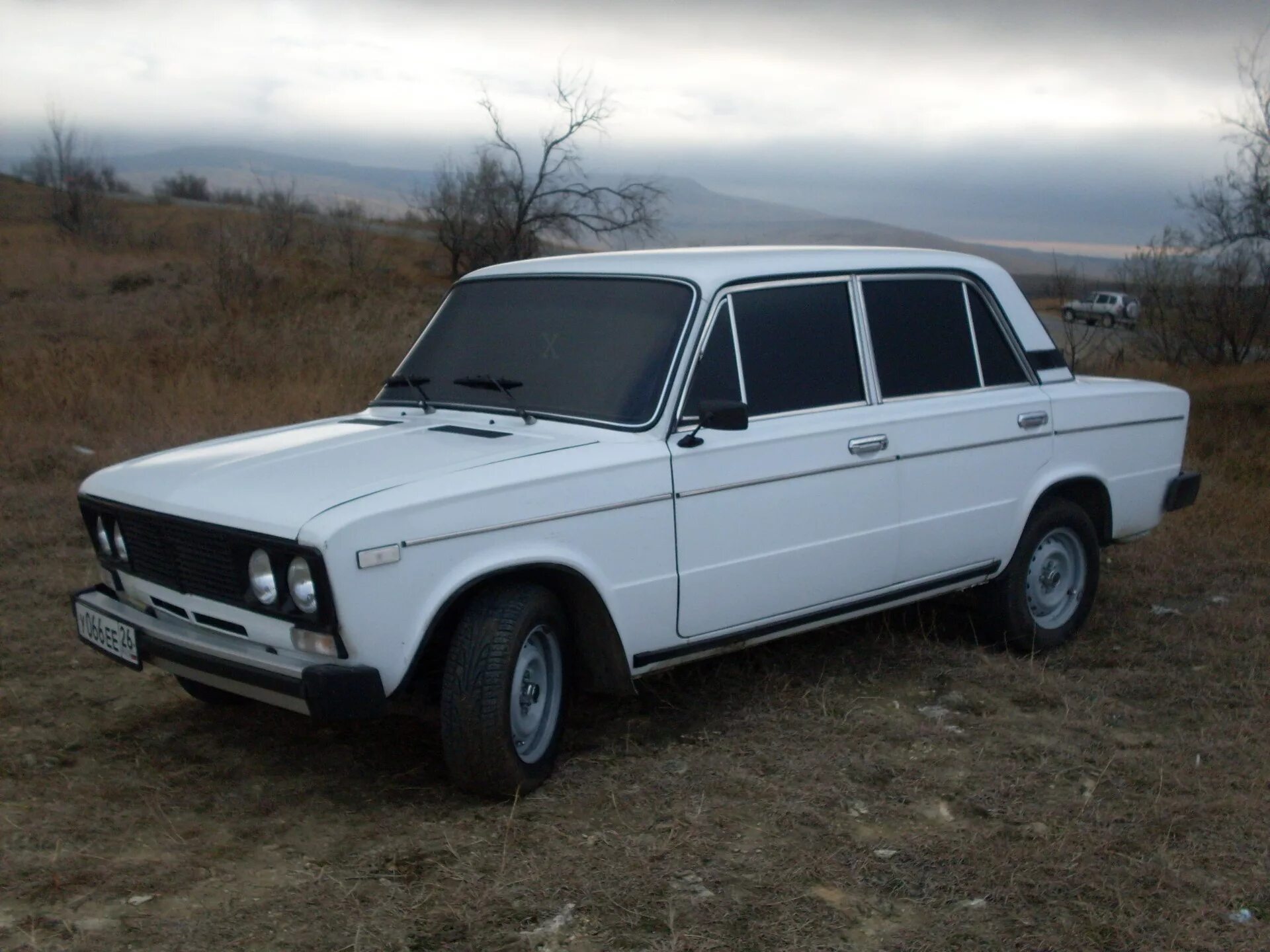 Продажа ваз 2106 фото этап1 "Полный сток+тонировка" - Lada 2106, 1,6 л, 2001 года тюнинг DRIVE2