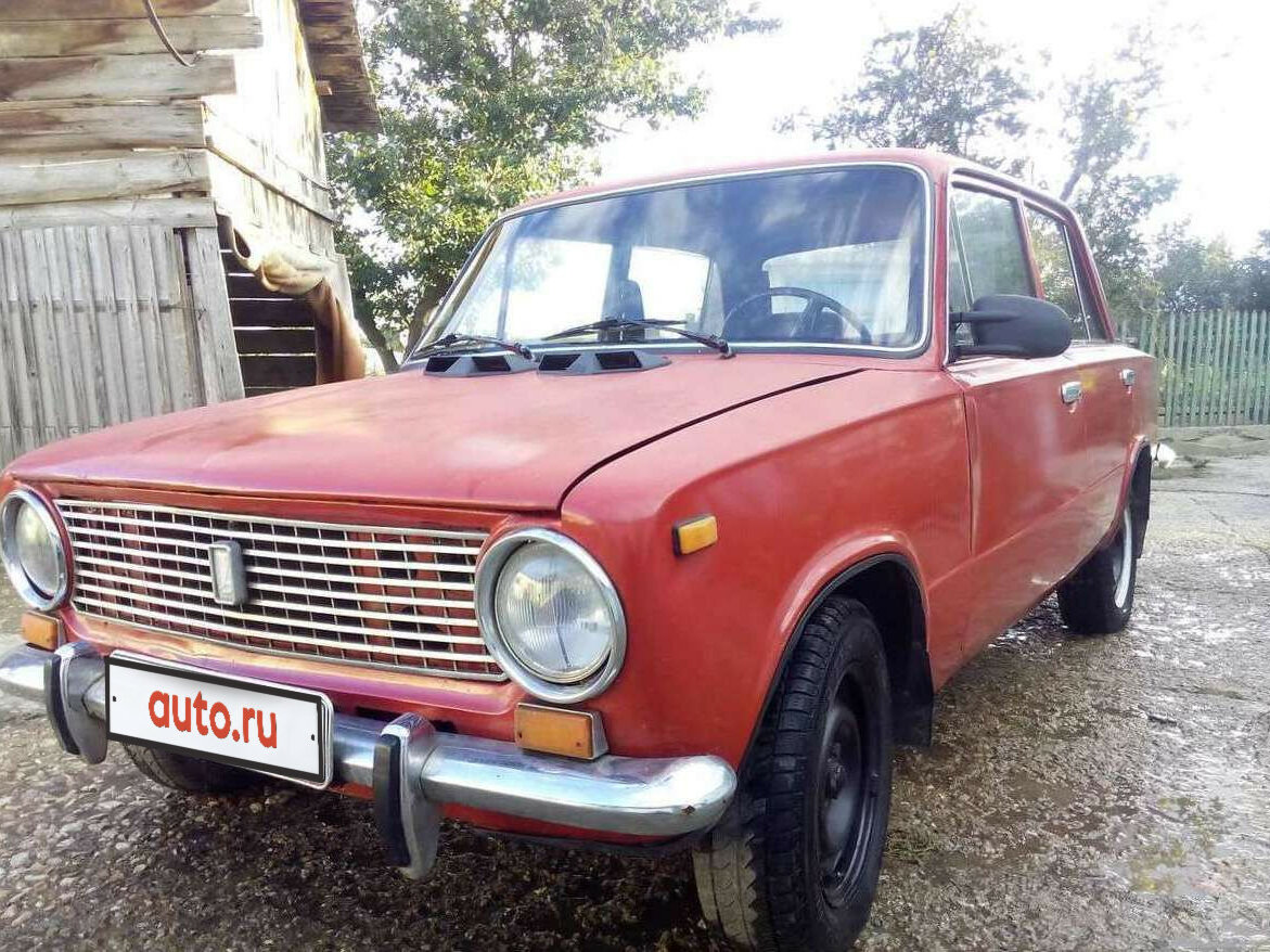 Продажа ваз бу фото Купить б/у Lada (ВАЗ) 2101 1970-1988 1.2 MT (64 л.с.) бензин механика в Нижнегор