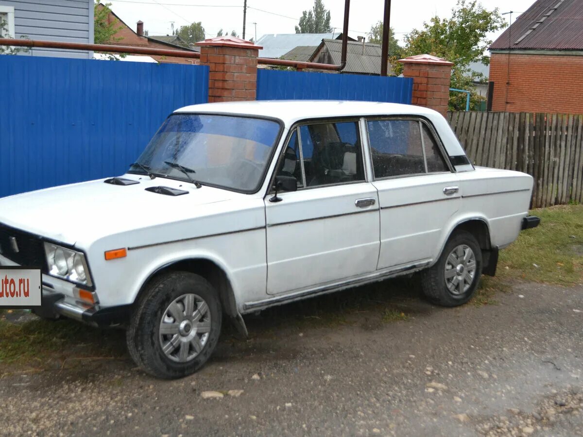 Продажа ваз бу фото Купить б/у Lada (ВАЗ) 2106 1976-2006 1.5 MT (72 л.с.) бензин механика в Тольятти