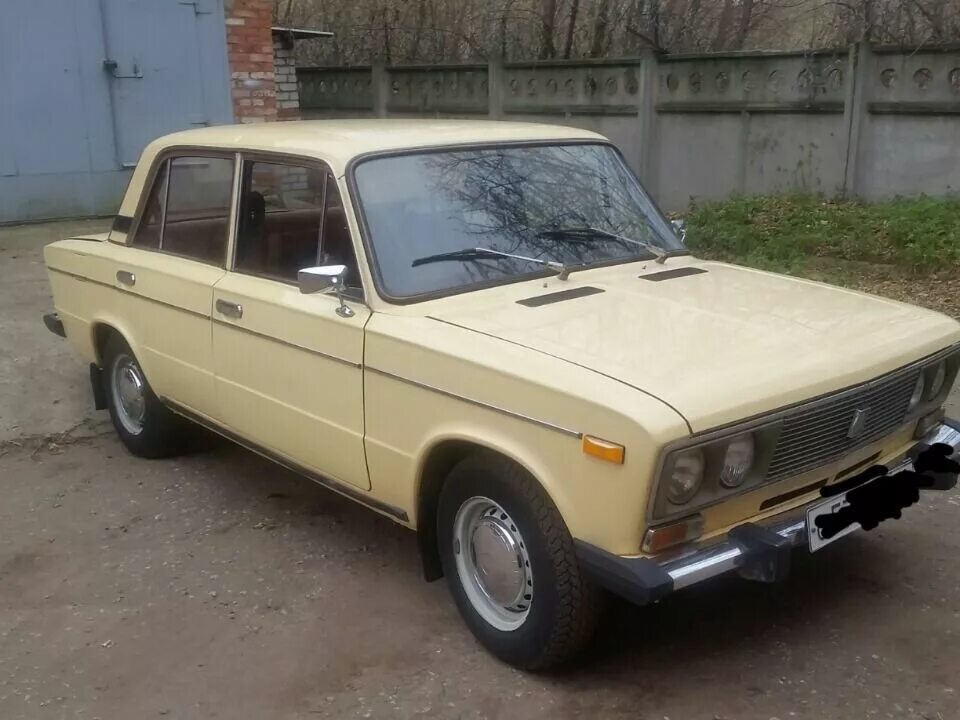 Продажа ваз бу фото Купить б/у Lada (ВАЗ) 2106 1976-2006 1.5 MT (72 л.с.) бензин механика в Электрос