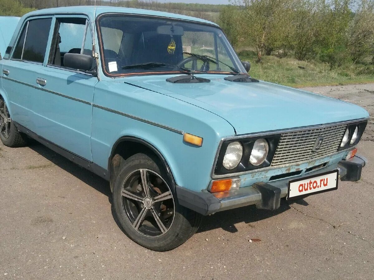 Продажа ваз бу фото Купить б/у Lada (ВАЗ) 2106 1976-2006 1.5 MT (72 л.с.) бензин механика в Хохольск