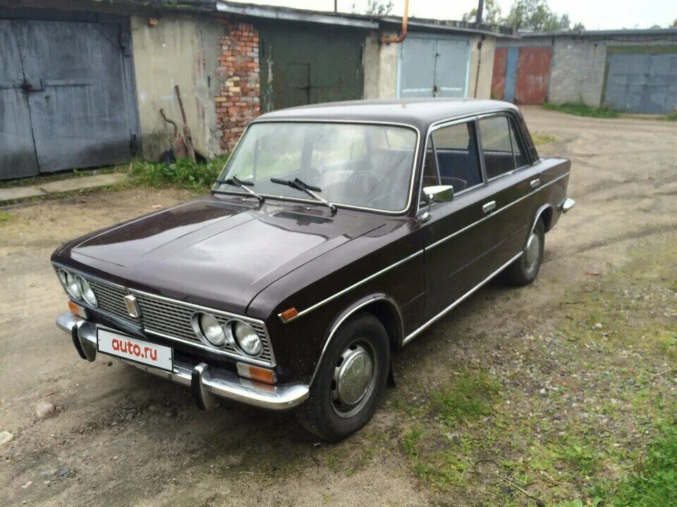 Продажа ваз бу фото Купить б/у Lada (ВАЗ) 2103 1972-1984 1.5 MT (75 л.с.) бензин механика в Кандалак