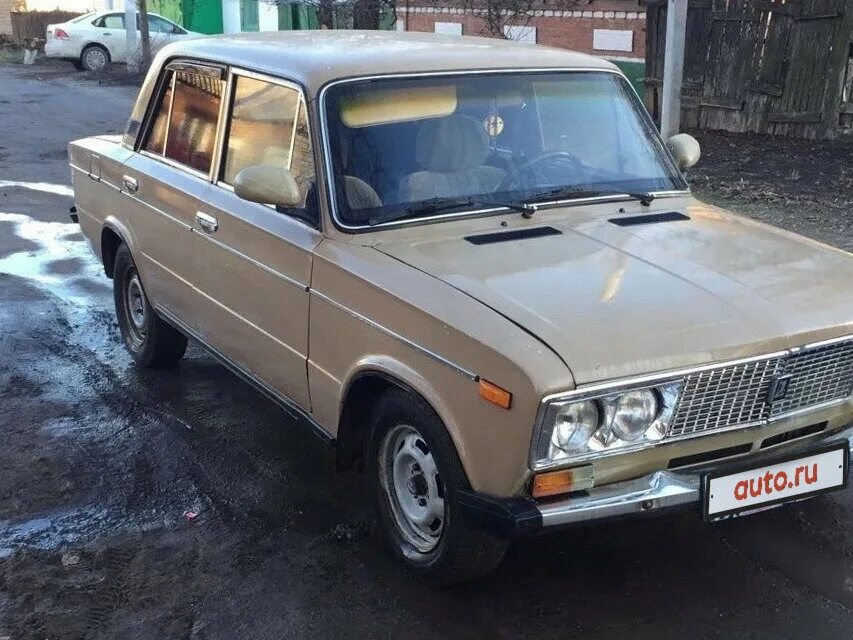 Продажа ваз бу фото Купить б/у Lada (ВАЗ) 2106 1976-2006 1.3 MT (64 л.с.) бензин механика в Миллеров