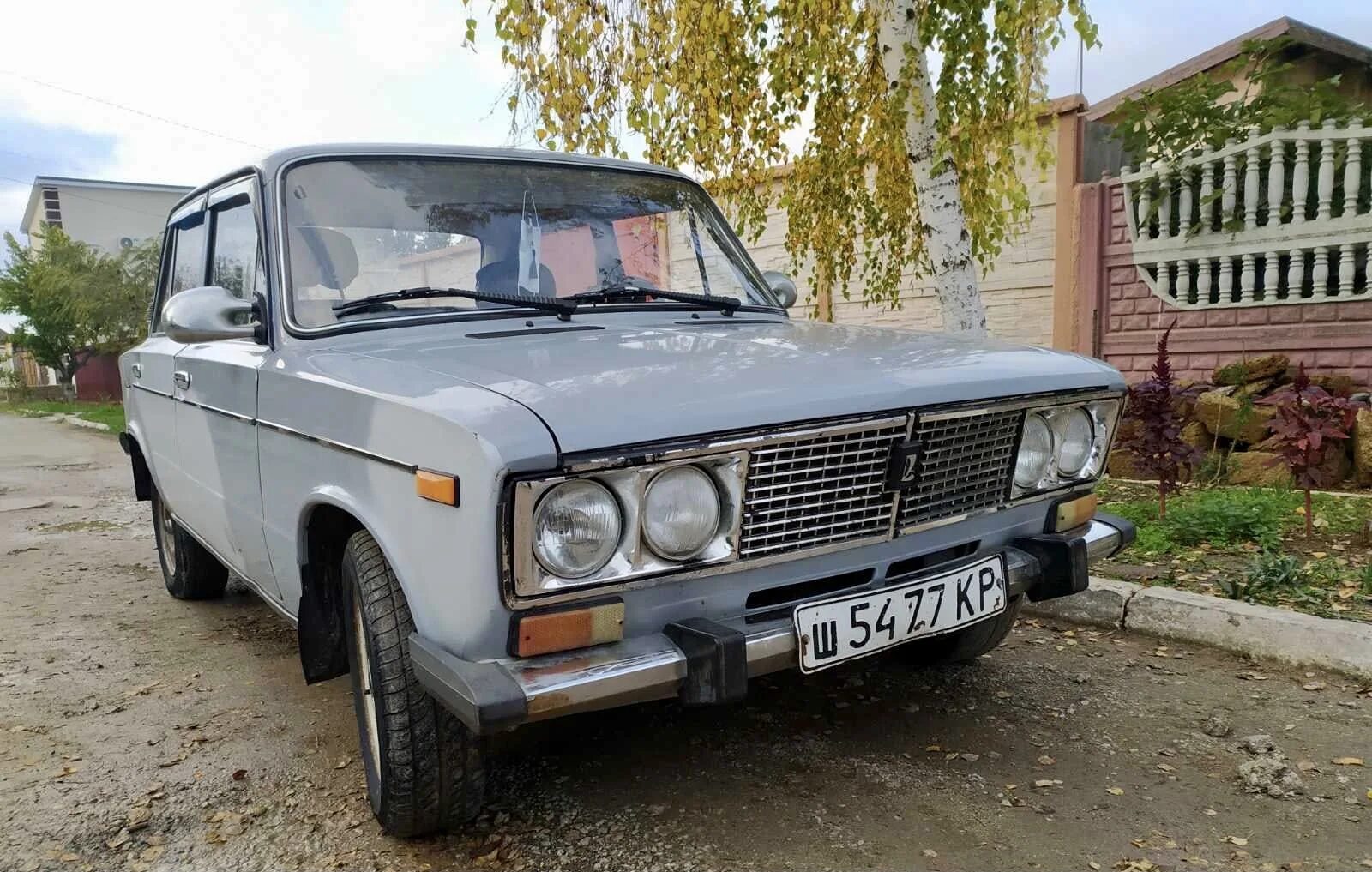 Продажа ваз бу фото "ш 5427 КР" фото ВАЗ (Lada) 2106. СССР